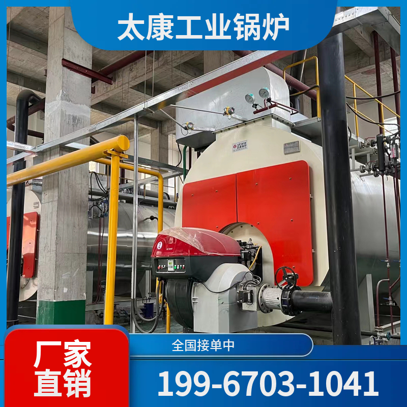 沧州燃煤导热油锅炉